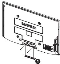 SAMSUNG PS50A416C1D - Aviso - 1