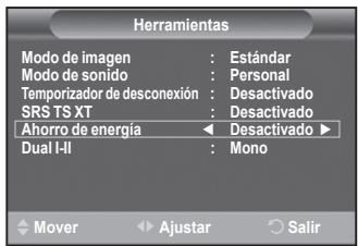 SAMSUNG PS50A416C1D - Configuración sencilla - 1