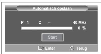 SAMSUNG PS50A416C1D - U kunt de externe bron een naam gehen. - 5