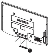 SAMSUNG PS50A416C1D - Achtung - 1