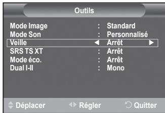 SAMSUNG PS50A416C1D - Mise hors tension automatique - 4