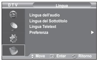 SAMSUNG PS50A416C1D - Lingua - 1
