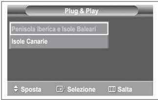 SAMSUNG PS50A416C1D - Per reimpostare esta funzione... - 4
