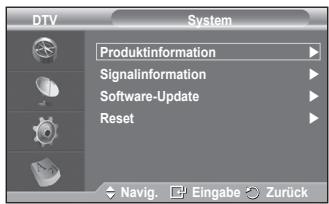 SAMSUNG PS50A416C1D - - Signalinformation - 4