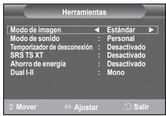 SAMSUNG PS50A416C1D - Configuración sencilla - 3