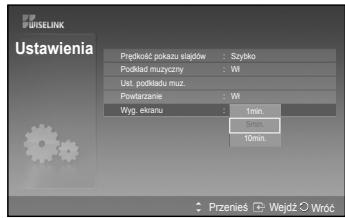 SAMSUNG PS50A550 - Wygaszacz ekranu : - 1