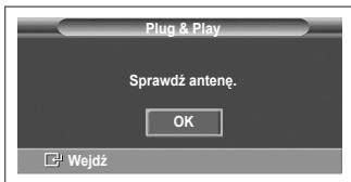 SAMSUNG PS50A550 - Funkcja „Plug and Play" - 4