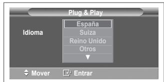 SAMSUNG PS50A550 - Función Plug & Play - 2