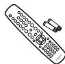 SAMSUNG PS50A550 - Lieferumfang - 2