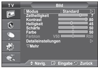 SAMSUNG PS50A550 - Einfaches Einstellen - 1