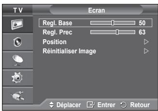 SAMSUNG PS50A550 - Réglage du PC - 3
