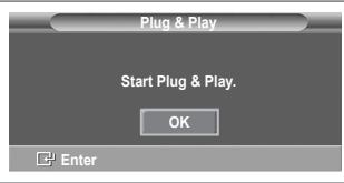 SAMSUNG PS50A550 - Funkcija Plug & Play - 1