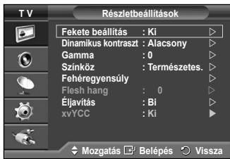 SAMSUNG PS50A550 - Szín: Vörös/Zöld/Kék/Sárga/Cián/Bibor - 2