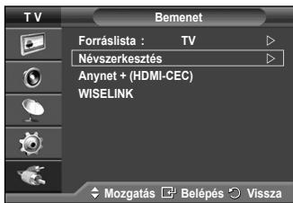 SAMSUNG PS50A550 - Külső jelforrások megtekintése - 6