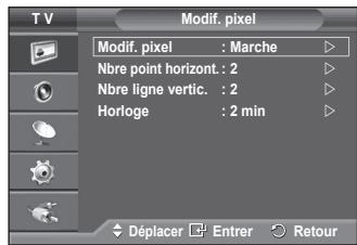SAMSUNG PS50A550 - Protection contre la brûlure d'écran - 3