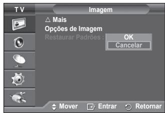 SAMSUNG PS50A550 - Pode especificar definições detaIhadas da imagem. - 1