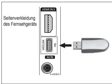 SAMSUNG PS50A550 - Verwenden der WISELINK-Funktion - 1