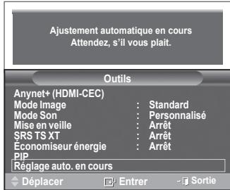 SAMSUNG PS50A550 - Réglage du PC - 2