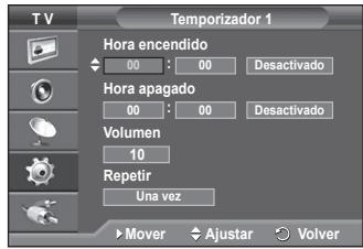 SAMSUNG PS50A550 - Configuración sencilla - 4