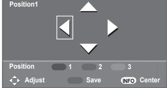 SAMSUNG PS50A550 - PIP (Slika v sliki): PIP (On/Off)/Source/Size/Position/Programme - 2