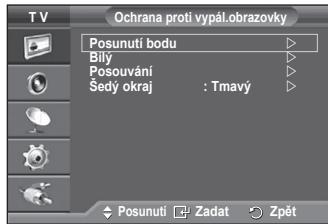 SAMSUNG PS50A550 - Ochrana proti vypal.obrazovky - 2