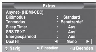 SAMSUNG PS50A550 - Einfaches Einstellen - 1