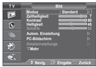 SAMSUNG PS50A550 - Einfaches Einstellen - 1
