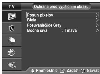 SAMSUNG PS50A550 - Film Plus: Vyp./Nizka/Stredná/Vysoká/Ukázka - 3