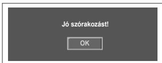 SAMSUNG PS50A550 - Ha vissza kivanja allitani ezt a funkciot ... - 1