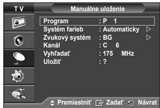 SAMSUNG PS50A550 - Mózete ukladat' televizne kanály vrátane tych, ktoré prijmate prostrednictvom káblovych rozvodov. - 2