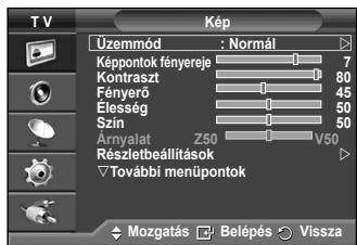 SAMSUNG PS50A550 - Egyszeru beallitas - 1