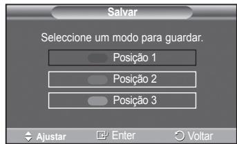 SAMSUNG PS50A550 - Memorizar a posicao - 4