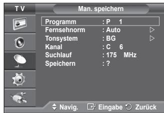 SAMSUNG PS50A550 - Kanalmodus - 2