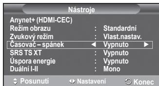 SAMSUNG PS50A550 - Automaticé vypnuti - 3