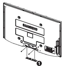 SAMSUNG PS50A550 - Achtung - 1