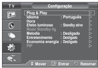SAMSUNG PS50A550 - Idioma - 1