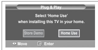 SAMSUNG PS50A550 - Plug & Play Feature - 3