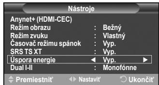 SAMSUNG PS50A550 - Jednoduché nastavenie - 1