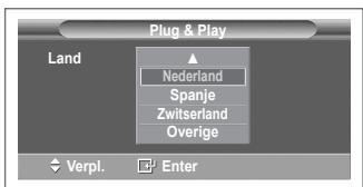 SAMSUNG PS50A550 - Plug & play-functie - 5