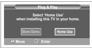 SAMSUNG PS50A550 - Funkcija Plug & Play - 3