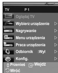 SAMSUNG PS50A550 - Wyszukiwanie urzadzen Anynet+ i przyȩczanie są między nimi - 1