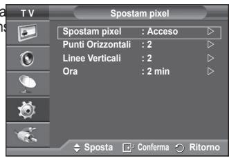 SAMSUNG PS50A550 - Sistema di protezione plasmi - 3