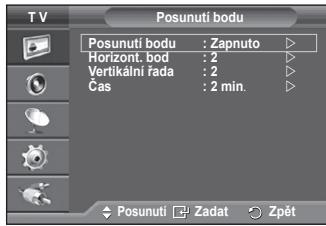 SAMSUNG PS50A550 - Ochrana proti vypal.obrazovky - 3