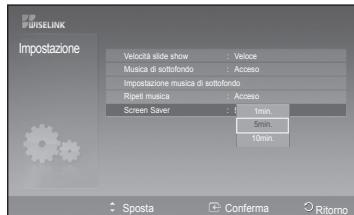 SAMSUNG PS50A550 - Screen Saver: - 1
