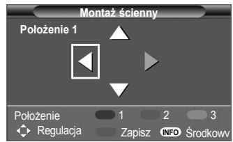 SAMSUNG PS50A550 - Zapamietywanie pozycji - 2