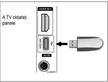 SAMSUNG PS50A550 - Egyszeru beallitas - 7