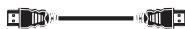 SAMSUNG PS50A550 - Panel lateral - 3