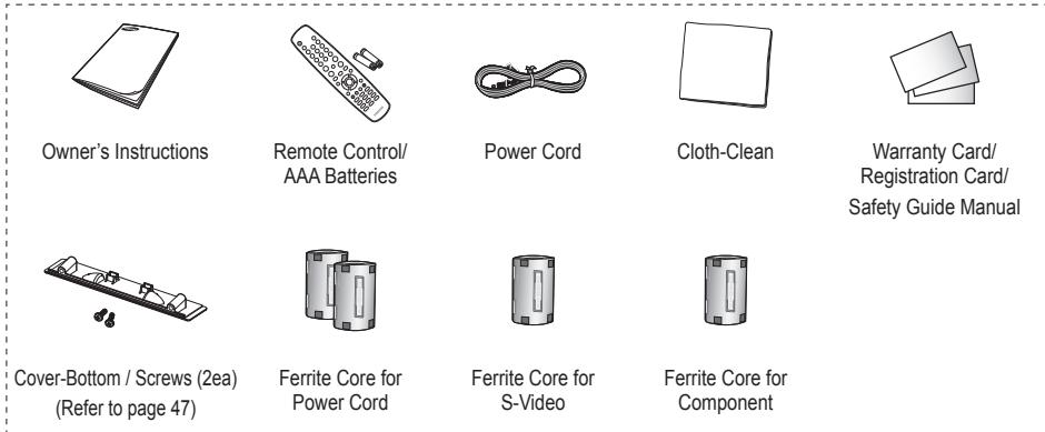 SAMSUNG PS50A550 - Checking Parts - 1