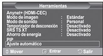 SAMSUNG PS50A550 - Configuración sencilla - 3