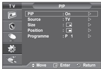 SAMSUNG PS50A550 - Easy Setting - 3